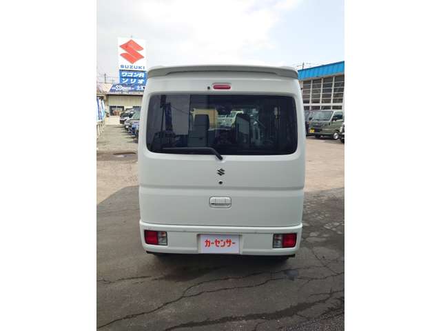 Suzuki Every 5