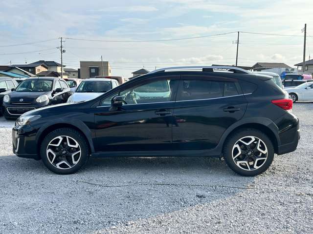 Subaru XV 11