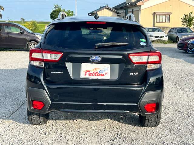 Subaru XV 12