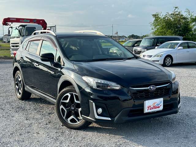 Subaru XV 4