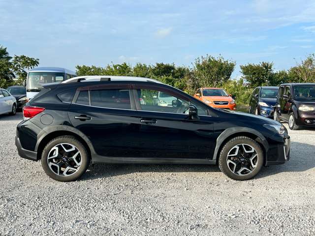 Subaru XV 10