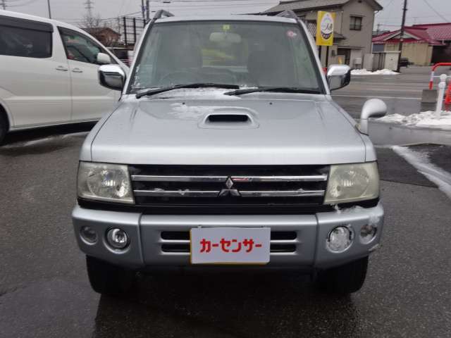 Mitsubishi Pajero Mini 5