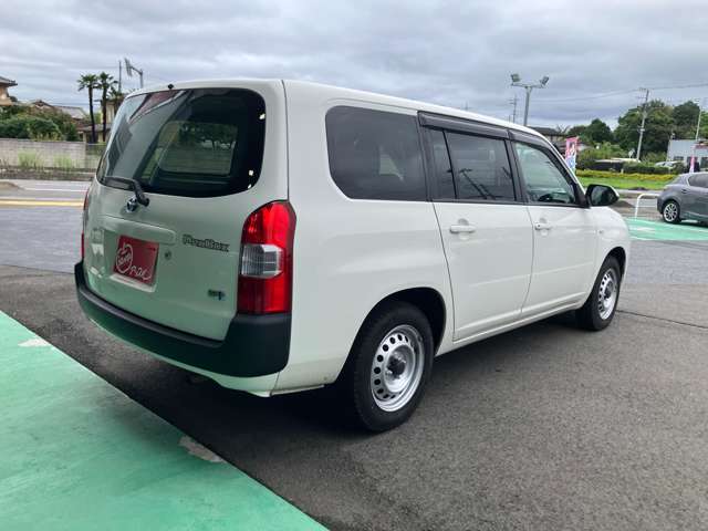 Toyota Probox Van 12
