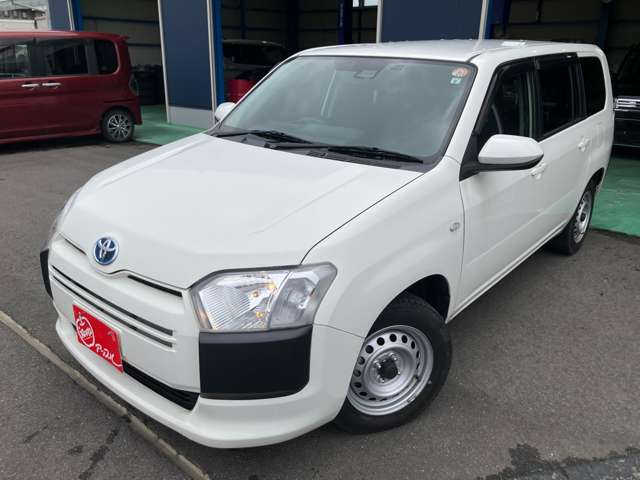 Toyota Probox Van 4