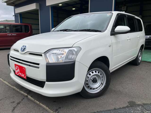Toyota Probox Van 5
