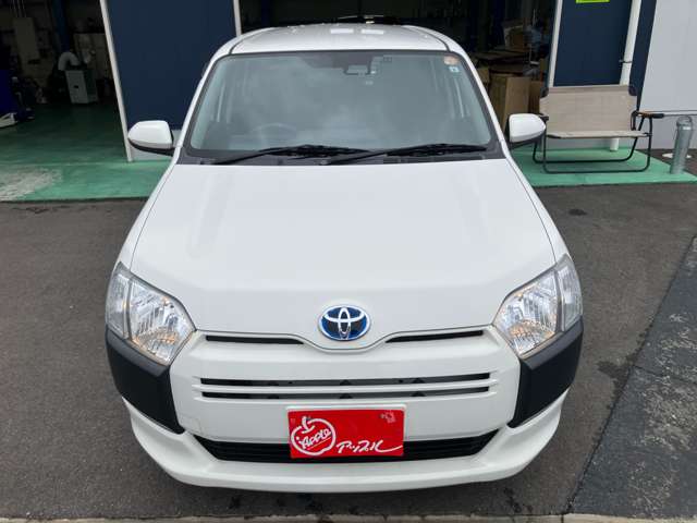 Toyota Probox Van 6