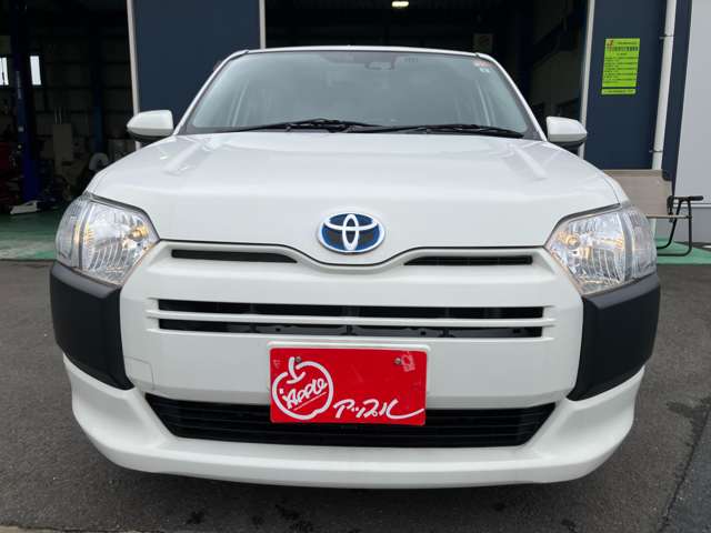 Toyota Probox Van 7
