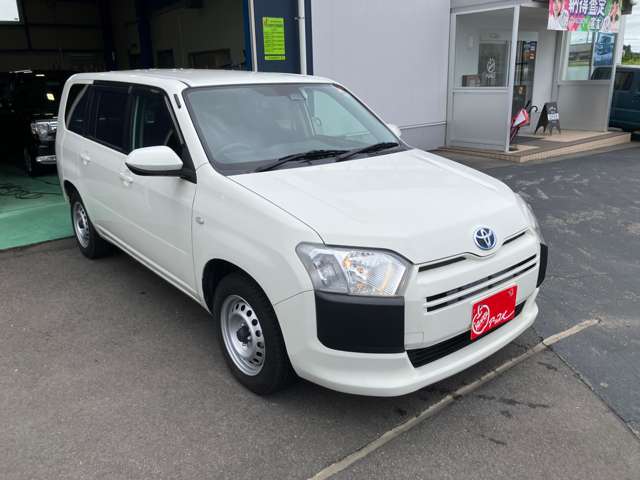 Toyota Probox Van 8