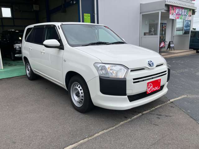 Toyota Probox Van 9