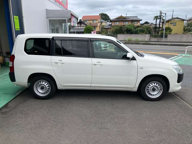 Toyota Probox Van 10