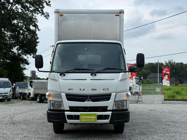 Mitsubishi Fuso Canter 2