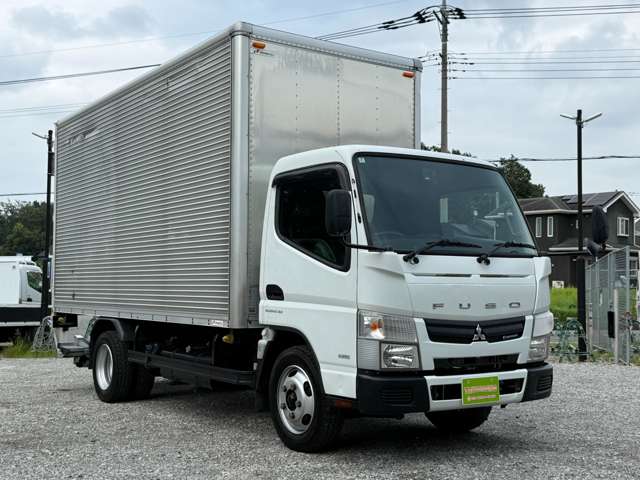 Mitsubishi Fuso Canter 3