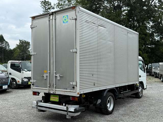 Mitsubishi Fuso Canter 5