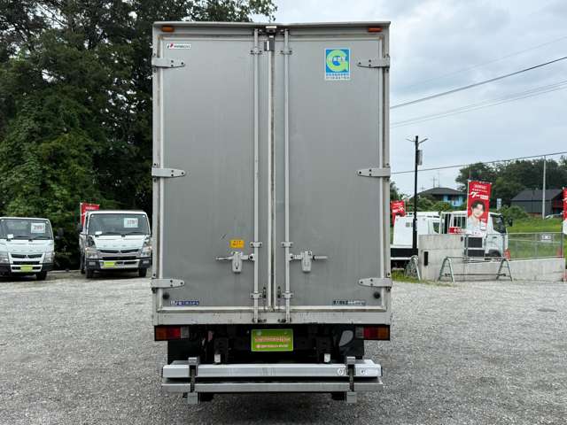Mitsubishi Fuso Canter 6