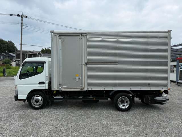 Mitsubishi Fuso Canter 8