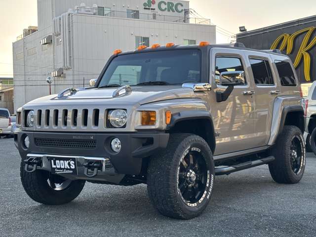 Hummer H3 2
