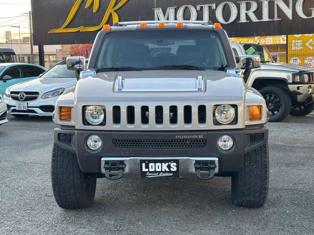 Hummer H3 3