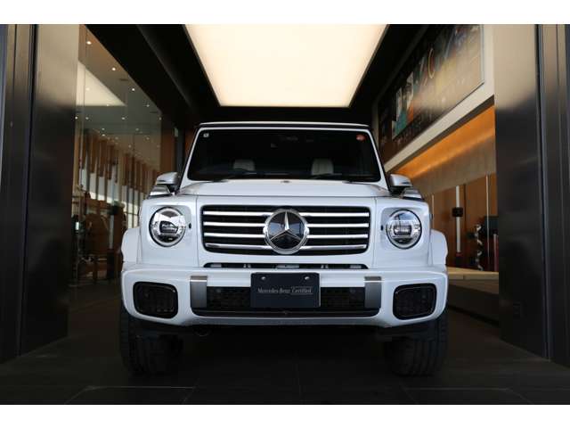 Mercedes-Benz G-Class 4