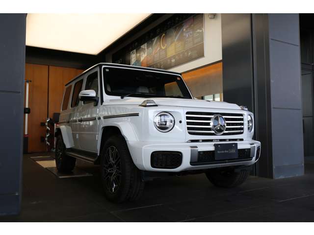 Mercedes-Benz G-Class 5
