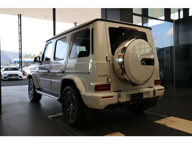 Mercedes-Benz G-Class 6