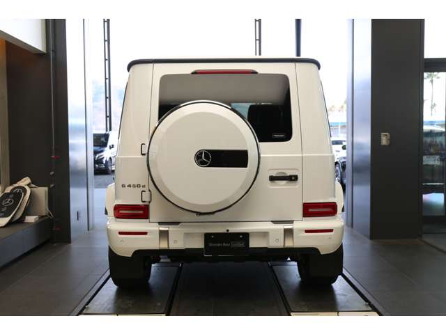 Mercedes-Benz G-Class 7