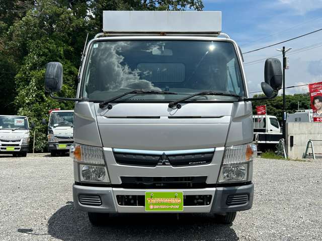 Mitsubishi Fuso Canter 2