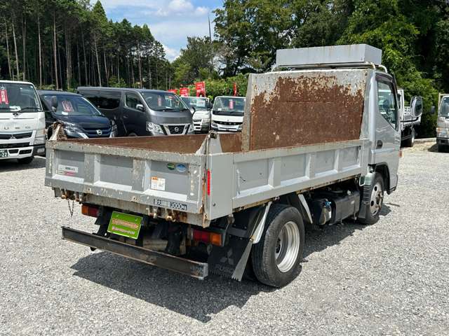 Mitsubishi Fuso Canter 5