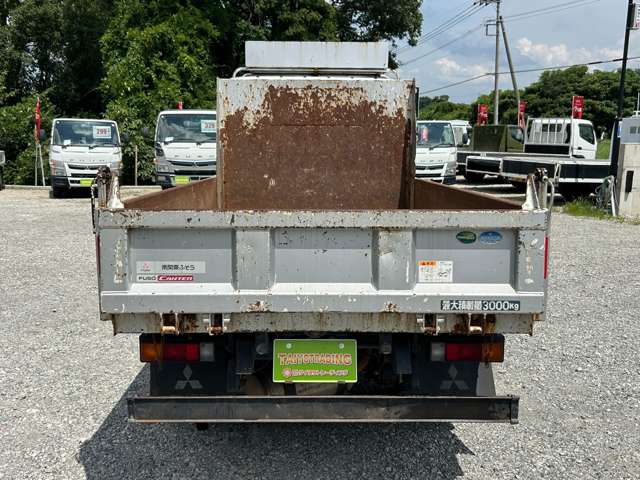 Mitsubishi Fuso Canter 6