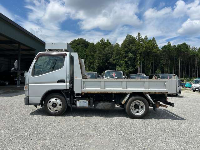 Mitsubishi Fuso Canter 8