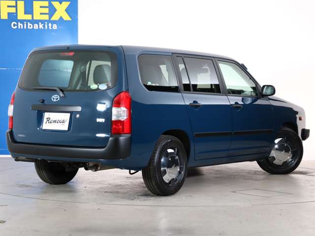 Toyota Succeed Van 11