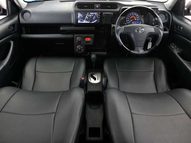 Toyota Succeed Van 9