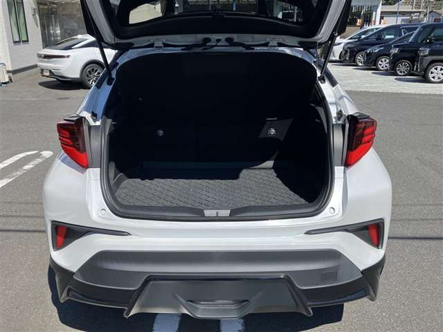 Toyota C-HR 3