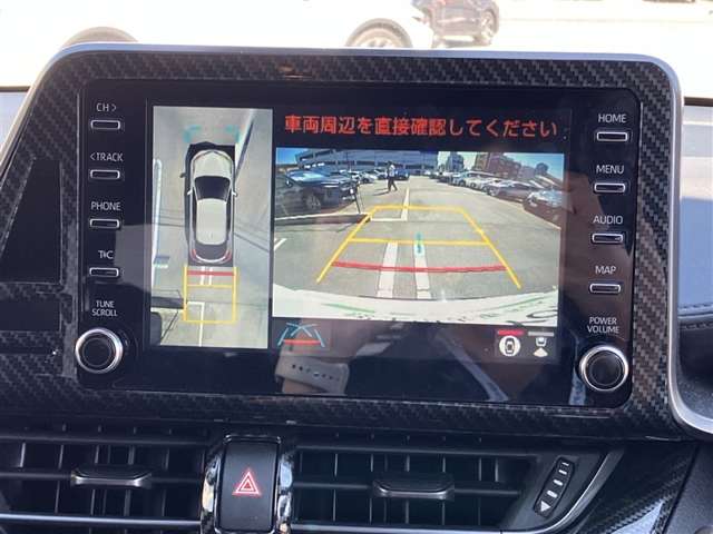 Toyota C-HR 4