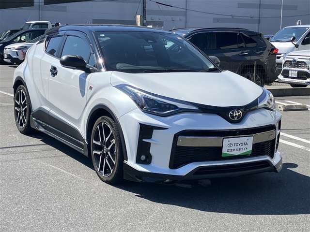 Toyota C-HR 7