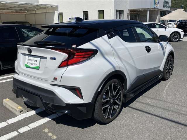 Toyota C-HR 9