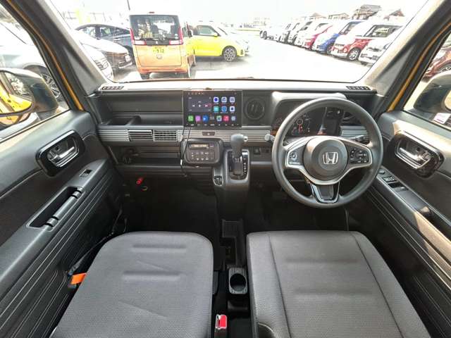 Honda N-VAN 2