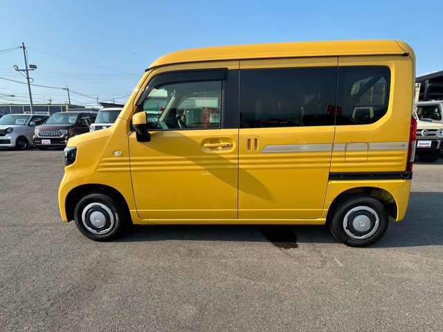 Honda N-VAN 3