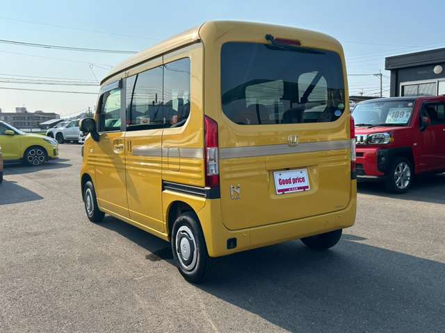 Honda N-VAN 4