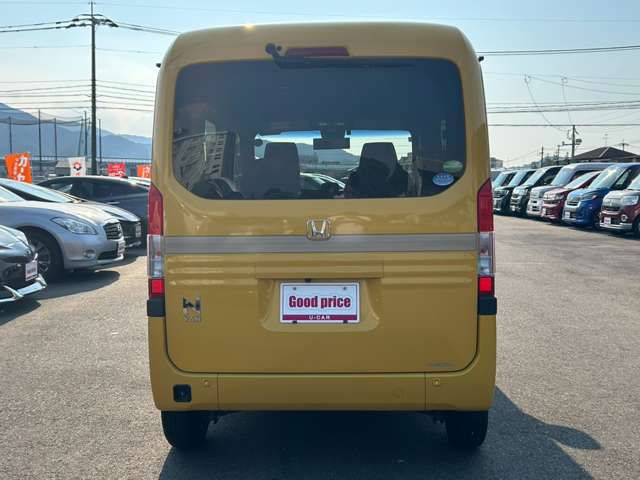 Honda N-VAN 5
