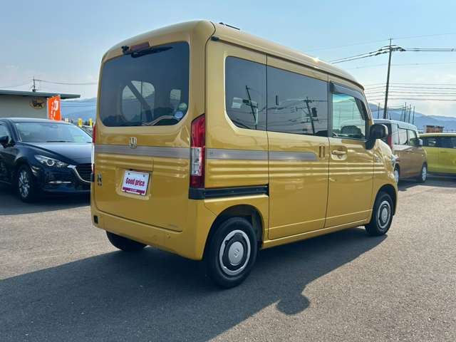 Honda N-VAN 6