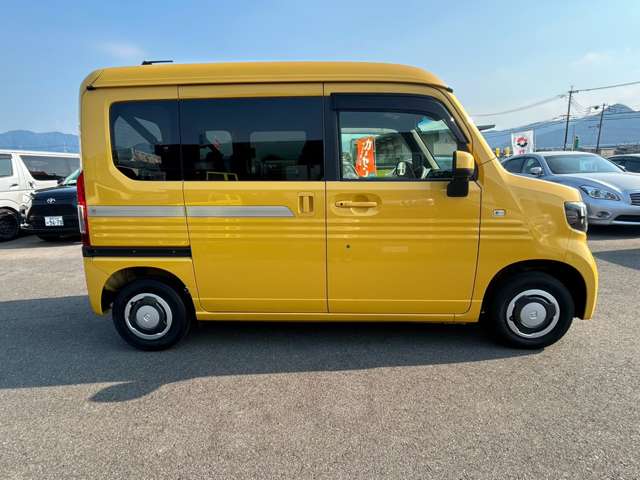 Honda N-VAN 7