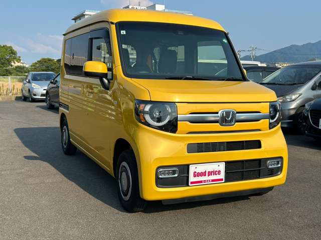 Honda N-VAN 8