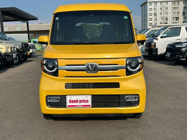 Honda N-VAN 9