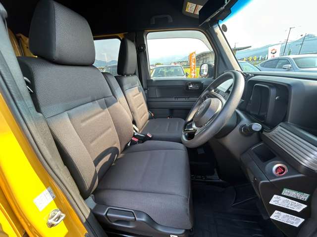 Honda N-VAN 10