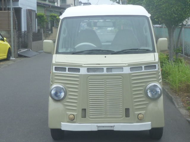 Suzuki Every 2