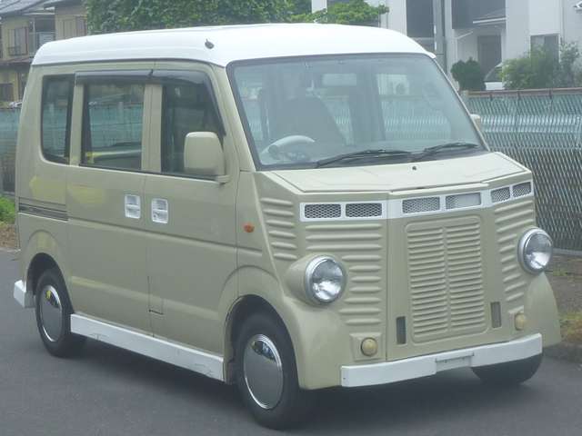 Suzuki Every 3