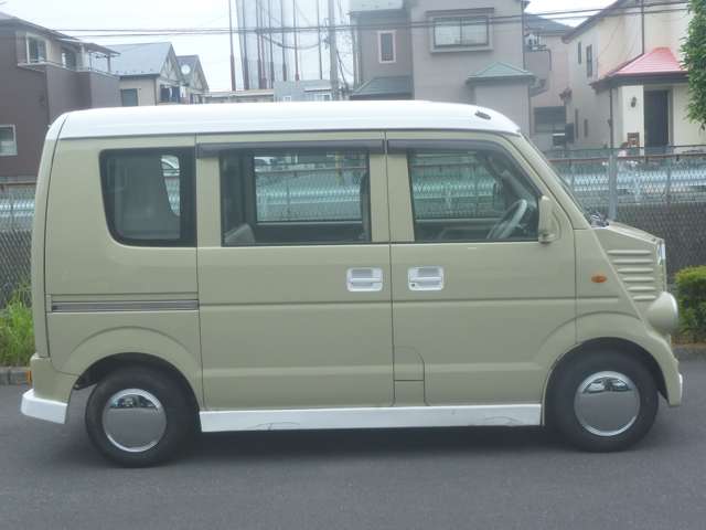 Suzuki Every 4