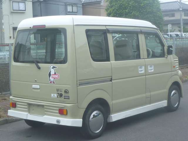 Suzuki Every 5