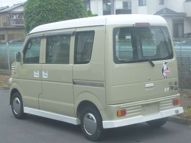 Suzuki Every 7