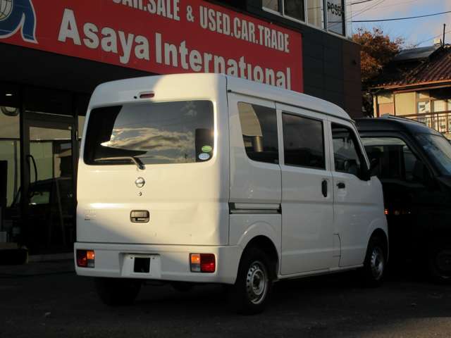Nissan NV100 Clipper 2